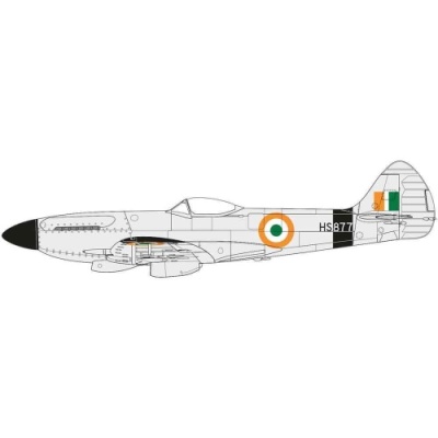 Airfix A05140 1:48 Supermarine Spitfire F Mk.XVIII